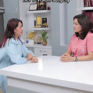 POV: She cheated on me… and came back for her revision surgery. 😅

Now the real question is…

What 