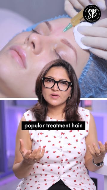 PRP Facial kya hota hai? 🩸✨

Aur kya ye sirf ek “glow treatment” hai?

PRP facial ko lekar kaafi bu