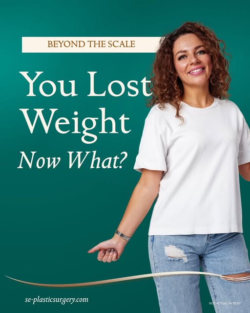 ✨Beyond the Scale is about what happens after the victory✨

For many patients, the next chapter is l