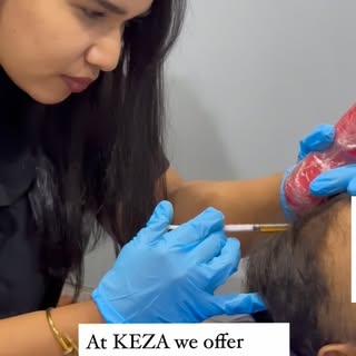 🧬 Regrow. Revive. Restore.
Say goodbye to hair fall and hello to fuller, healthier hair with GFC Ha