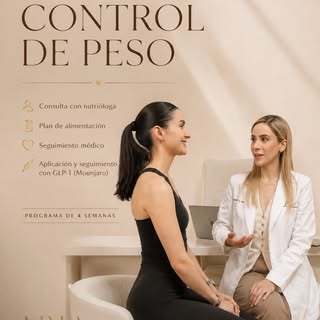 Transforma tu salud con un acompañamiento integral

Nuestro Programa de Control de Peso de 4 semanas