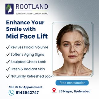 Enhance Your Smile with a Mid Face Lift! ✨

Turn back the clock and achieve a naturally youthful, re