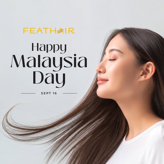 Wishing everyone a happy and meaningful Malaysia Day! 🇲🇾❤️
May this special day bring joy, peace a