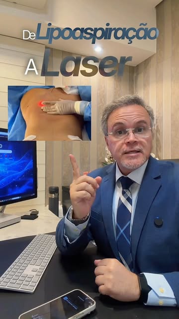 ✨ **LIPOLASER ou ARGOPLASMA: qual a diferença?**

Hoje contamos com tecnologias avançadas que podem 