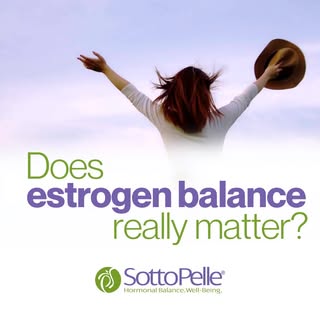 Do you know how important balanced estrogen is? Join thousands of satisfied patients who’ve used The