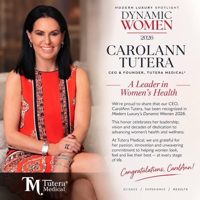 ✨ A Woman Who Refused to Follow the Crowd

I am deeply honored to be recognized as one of Modern Lux