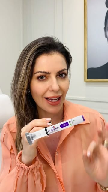Conselhos de uma Dermato para quem está usando canetas emagrecedoras!😉😉