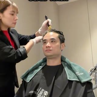 Seeing hair fall can be incredibly stressful, but taking action doesn't have to be. 💆‍♂️ 

We asses