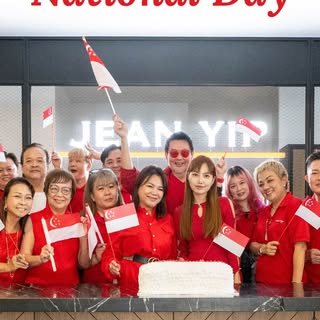 This SG61, Jean Yip Group is proud to serve Singapore with passion, dedication, and our craft — help
