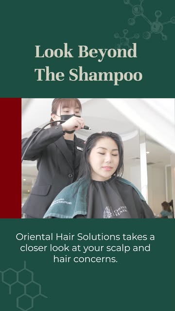 Seeing more hair in the shower? Don’t blame your shampoo just yet. 👀

Hair naturally goes through a