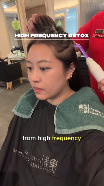 An inflamed and itchy scalp can be more than just uncomfortable — it may also affect the overall con