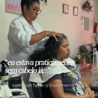 “Foi o dia que mudou a minha vida…”

A Letícia sentiu na prática a diferença, com o tratamento adequ