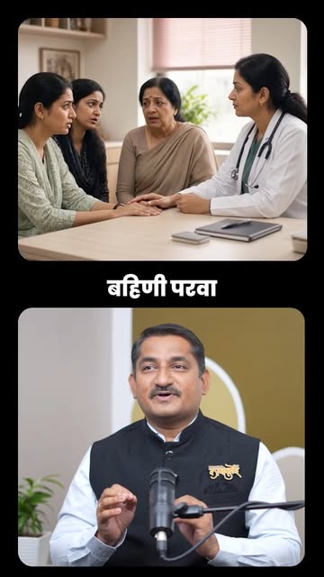 एकाच घरातल्या दोन बहिणींना पाळीचा वेगळाच त्रास, कारण काय? 🩸🌿

 menstrual bleeding problem, ayurved