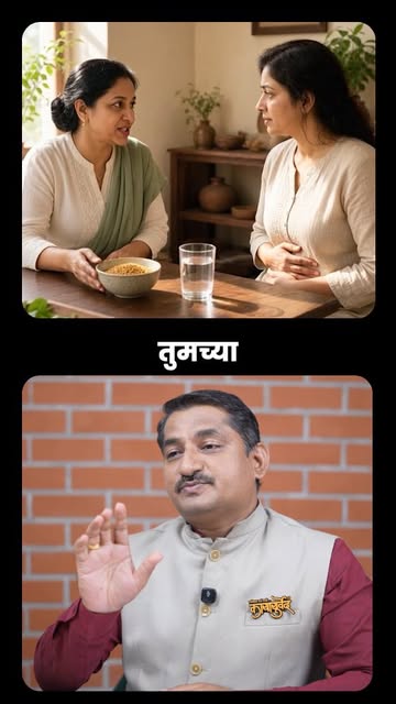 मेथीचे दाणे सगळ्यांसाठी चांगले असतात? पित्त प्रकृती असेल तर हे नक्की जाणून घ्या 🌿

methi seeds bene