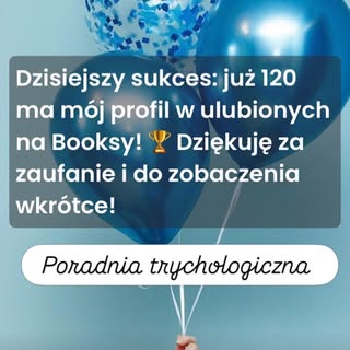 Ponad 120 osób polubiło mój gabinet trychologiczny na Booksy – to dla mnie nie tylko liczba, ale prz