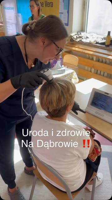 ✨ Podsumowanie z imprezy „Zdrowie i Uroda” na Dąbrowie

Energia, ciekawość i pełne zaangażowanie — t