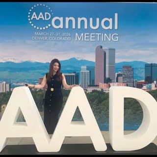 Short story of American Academy of Dermatology AAD 2026 Denver Colorado USA 🇺🇸. Learning new techn