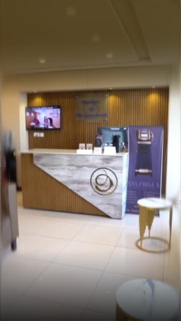 A space designed for your skin goals. 
Step into Skin Rejuv by Dr. Asma Javed.
Book your consultatio