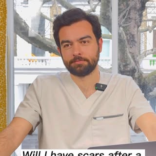 We asked Dr Kuddusi ONAY 👍🏻

Will I have scars after a hair transplant?

Follow for more frequentl
