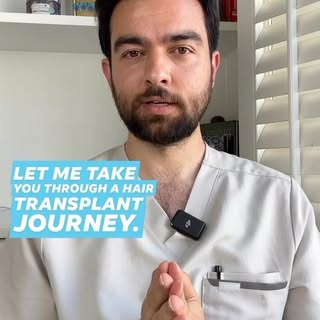 Let me take you through a hair transplant journey. 
 
👨🏻‍🦲->👳🏻‍♂️->🧔🏻‍♂️

#dronay #dr #doctor