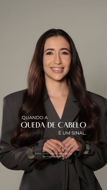 Seu corpo não começa a perder cabelo “do nada”. A queda pode ser uma forma de mostrar que alguma coi