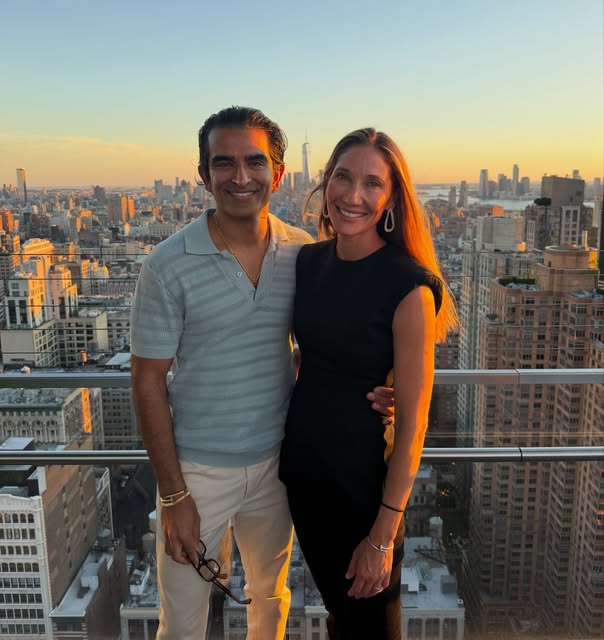 NYC always delivers. 🗽🎾🍸

An incredible few days in the city — amazing tennis at the US Open, unf