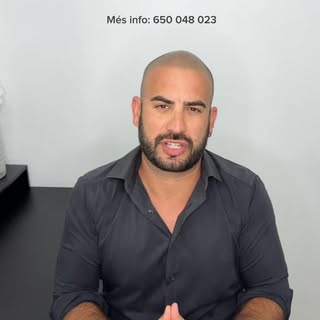 Entrevista a Paco Garcias. Especialista en micropigmentació capilar. 

#mallorca #micropigmentacionc