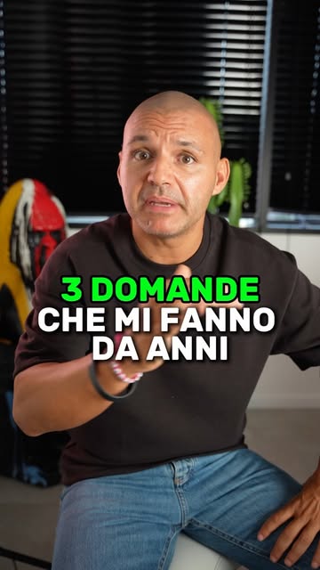 🔥 Le 3 domande che mi fanno TUTTI sulla TRICOPIGMENTAZIONE. 🧑‍🦲🎨

❓ Fa male?
❓ Quanto dura?
❓ Il