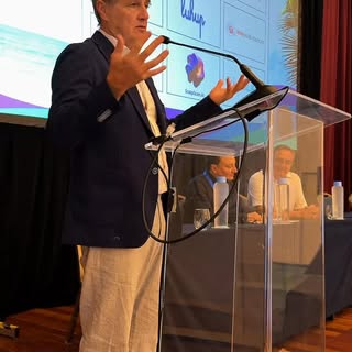“¡El segundo día del Latin American FUE Workshop está a punto de comenzar y será simplemente especta