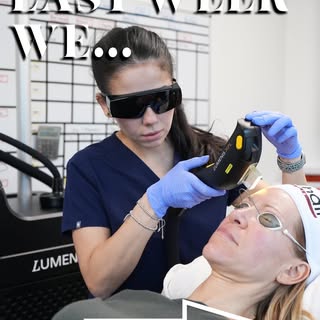 Last week we had the privilege to serve 86 patients and help them with their hair and skin needs! Fr