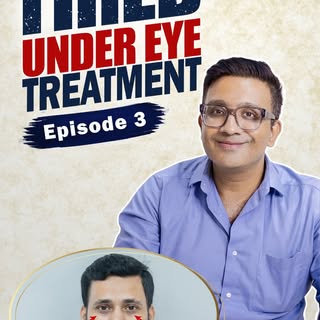 Episode 3 : We finally see the outcomes of the patient . He looks completely natural and If i wouldn