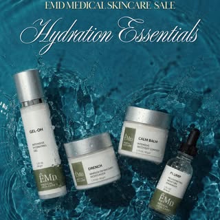 DEAL ENDS SOON🌟

The Texas heat can be tough on your skin — leading to dryness, dehydration, and a 