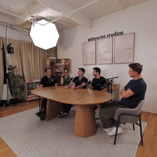 So great to reconnect with my old friend @spencerstevenson and get the chance to have such an intere