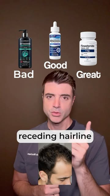 Save this video for good hair! 

bad, good & great products for each skin & hair concern

#hairloss 