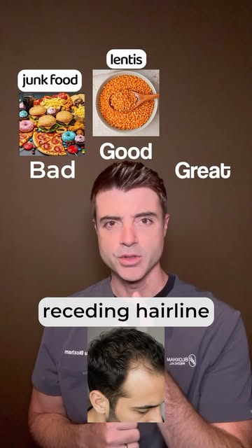Save this video for good hair! Always try to have a nutritional dense diet!

Comment "BEST" for a li