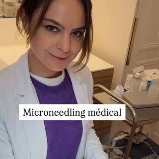 🔹 MICRONEEDLING médical avec Dermapen® 🔹

La précision médicale au service de  la qualité de peau.