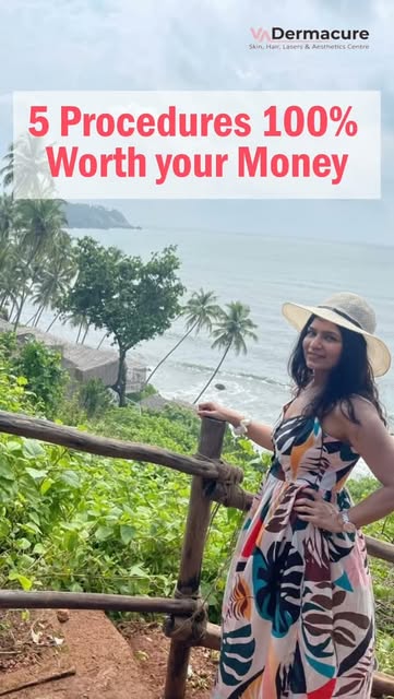 5 Aesthetic Procedures That Are Truly Worth Your Investment! 

Not every aesthetic treatment is abou