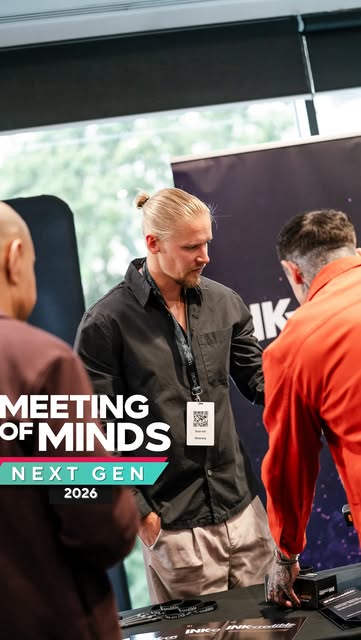 A long-overdue recap from Meeting of Minds 2026.

This event marked a major milestone for me—not onl