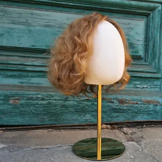 Echthaarteile aus Spendenhaar sind wunderbar zart und natürlich. Die feinen Haare ermöglichen unsich