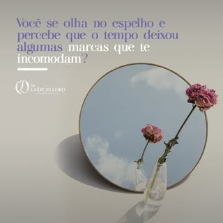 Mais que uma cirurgia um resgate da autoestima. Reduzimos rugas e flacidez com naturalidade.

Vamos 