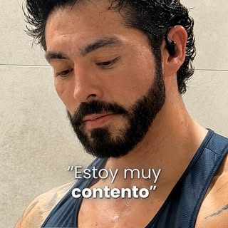 Hace algunos meses, Sergio decidió que tendría la barba que siempre había querido.

Hoy es una reali