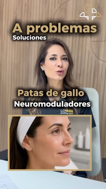 ¿Flacidez? ¿Arrugas? ¿Labios sin volumen? Cada preocupación tiene su tratamiento.

La Dra. Celeste H