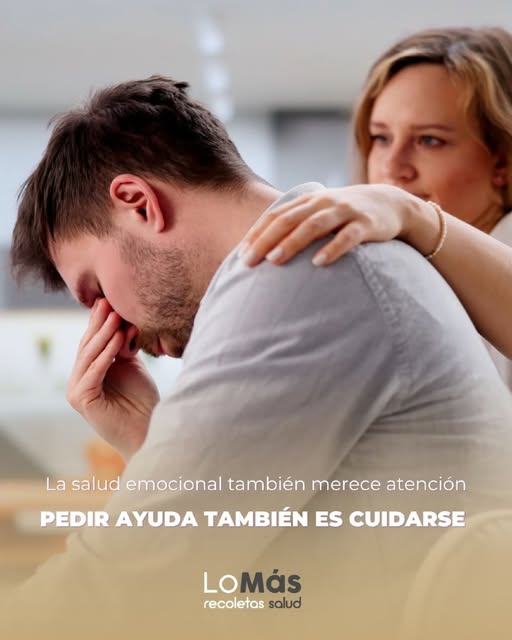 💙 Cuidar de nuestra salud emocional es tan importante como cuidar de nuestra salud física.

En el m