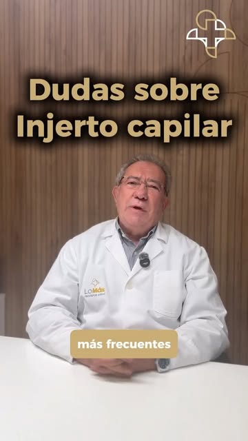 ¿Cuánto dura la cirugía? ¿Es doloroso? ¿Cómo es la recuperación?

El Dr. Nieto, cirujano capilar de 