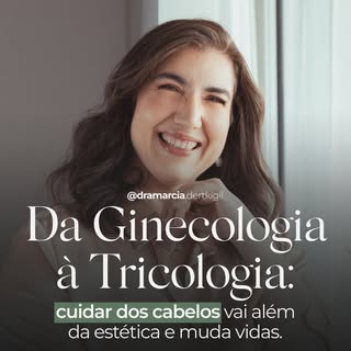 Com 28 anos de formação, sempre fui apaixonada por medicina e por ajudar pessoas. Iniciei minha carr