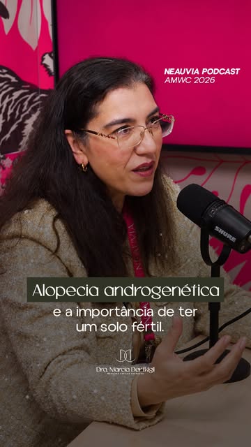 acientes que lidam com a alopecia androgenética há muitos anos enfrentam um obstáculo silencioso e f