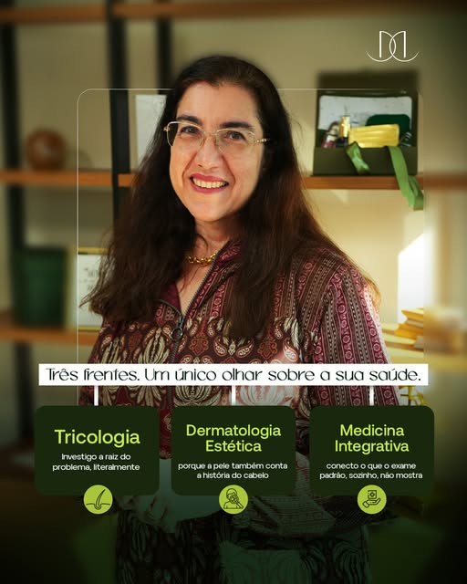 Cabelo é feito do que sobra: nutrientes e energia só chegam até ele depois que o resto do corpo já f