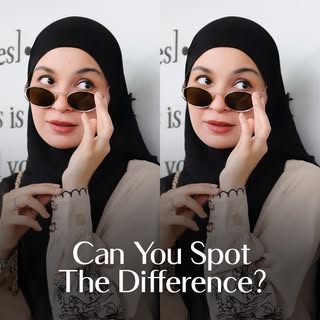 It may look like a tiny concern, tapi kalau ada di wajah rasanya selalu bikin ganggu dan kepikiran


