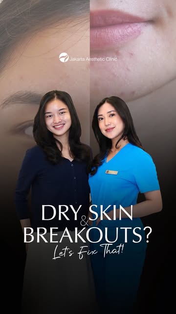 From dry and bumpy to fresh and healthy-looking. ✨

Venitta’s journey is a reminder that great skin 