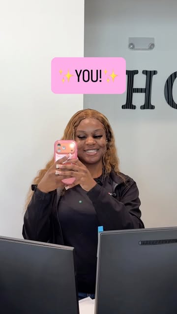 Sooo…. Who’s scheduling their appointment at HHW today? 👀
